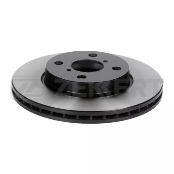 Диск торм. перед. Toyota Yaris (P90 P130) 05- (с покрытием)