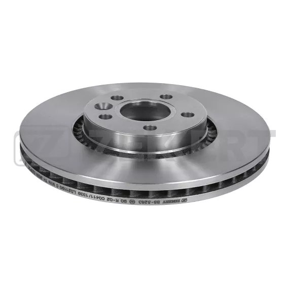 Диск торм. перед. Volvo S60 II 10- S80 II 06- V60 I 10- V70 III 07- Ford S-Max 06-