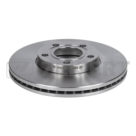 Диск торм. перед. VW Passat V 96- (PR код 1LB >>3B-X-124 107)