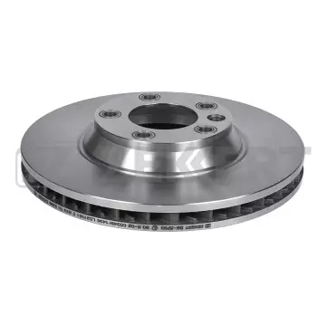 Диск торм. перед. лев. Audi Q7 (4LB) 06- Porsche Cayenne I II 02- Panamera 09- VW Touareg 02-