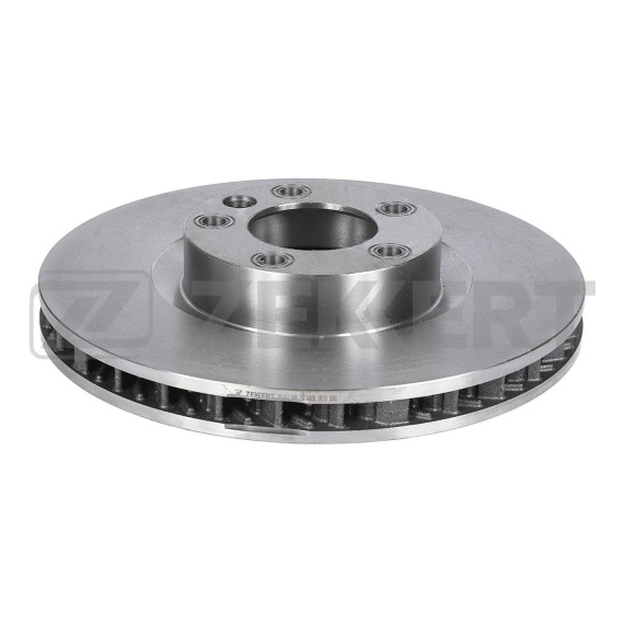 Диск торм. перед. прав. VW Touareg II 10- Porsche Cayenne 10-