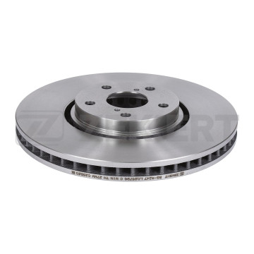 Диск торм. перед. правый Lexus GS 350 (_L1_ _S19_) 05-