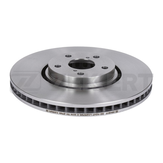 Диск торм. перед. правый Lexus GS 350 (_L1_ _S19_) 05-