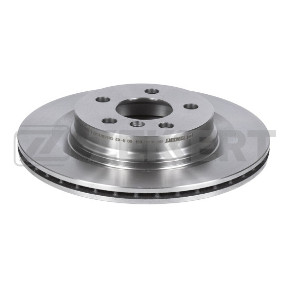Диск тормозной задн. BMW 1 (F40) 19- 2 (F44 F45 F46) 13- X1 (F48) 14- X2 (F39) 18- (D=300 mm)