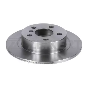 Диск тормозной задн. BMW 1 (F40) 19- 2 (F44 F45 F46) 13- X1 (F48) 14- X2 (F39) 18- Mini Cooper