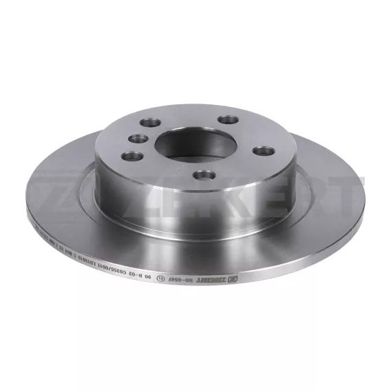 Диск тормозной задн. BMW 1 (F40) 19- 2 (F44 F45 F46) 13- X1 (F48) 14- X2 (F39) 18- Mini Cooper