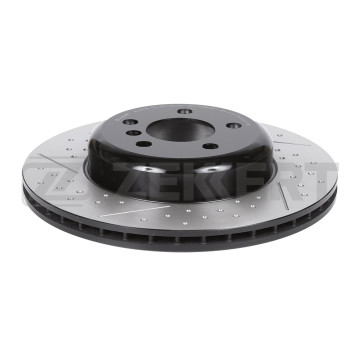 Диск тормозной задн. BMW 3 (F30 F31 F34 F80) 11- 4 (F32 F33 F36 F82 F83) 13- (с покрытием)
