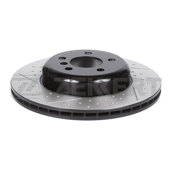 Диск тормозной задн. BMW 3 (F30 F31 F34 F80) 11- 4 (F32 F33 F36 F82 F83) 13- (с покрытием)