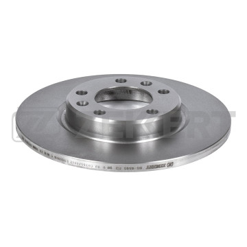 Диск тормозной задн. Citroen C4 Picasso II 13- C4 Grand Picasso II 13- Peugeot 3008 16-