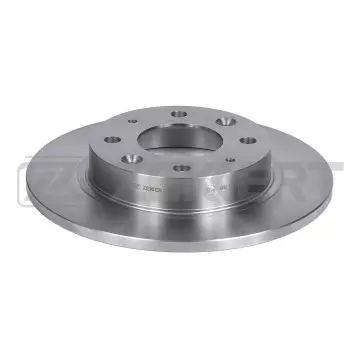 Диск тормозной задн. Kia Carens I II 00- Clarus 96-