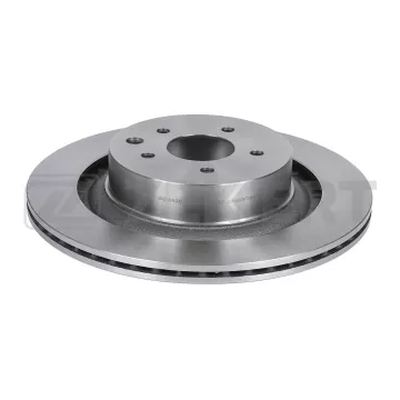 Диск тормозной задн. Nissan 370Z (Z34) 09- Infiniti Q60 13- G37 (HV36 CV36 V36) 07-