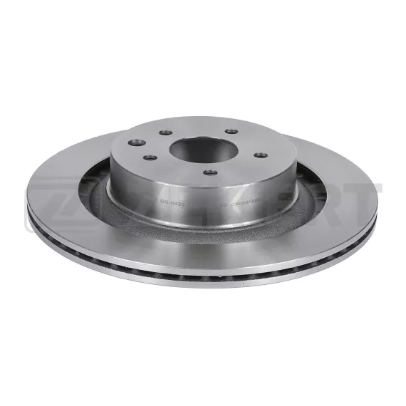 Диск тормозной задн. Nissan 370Z (Z34) 09- Infiniti Q60 13- G37 (HV36 CV36 V36) 07-