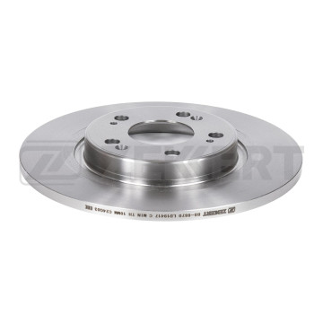 Диск тормозной задний Haval Jolion 20-