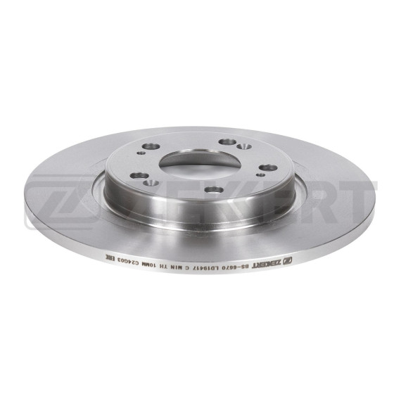 Диск тормозной задний Haval Jolion 20-