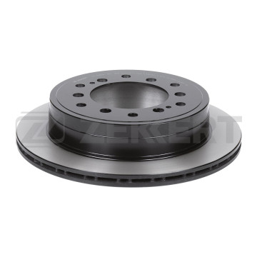 Диск тормозной задний Toyota LC Prado (J150) 09- Lexus GX (URJ150 GRJ150) 10- (с покрытием)