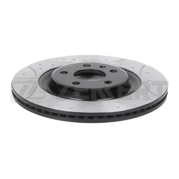 Диск тормозной задний VW Touareg III 18- Audi A6 IV V 10- A4 IV V 07- Q7 II 15- (с покрытием п