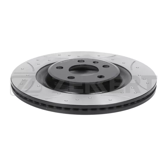 Диск тормозной задний VW Touareg III 18- Audi A6 IV V 10- A4 IV V 07- Q7 II 15- (с покрытием п