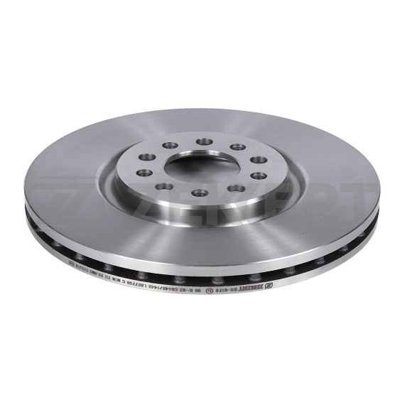 Диск тормозной перед. Alfa Romeo 159 (939_) 05- Spider (939_) 06- Jeep Cherokee V 13-
