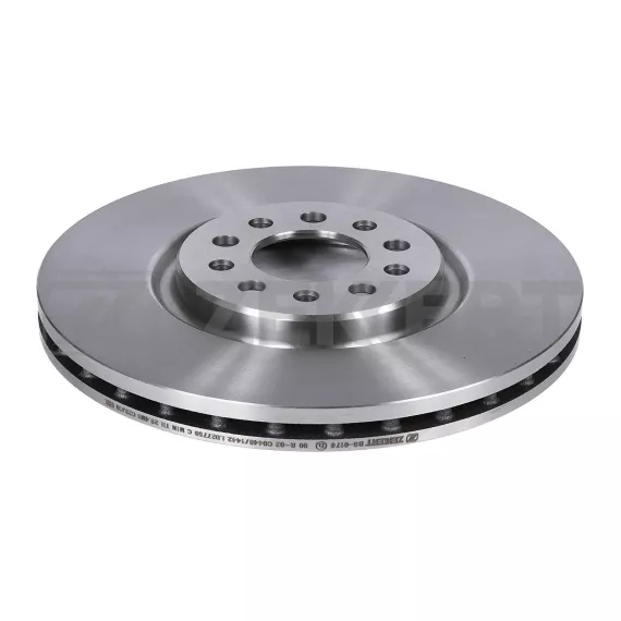 Диск тормозной перед. Alfa Romeo 159 (939_) 05- Spider (939_) 06- Jeep Cherokee V 13-