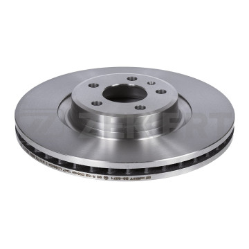 Диск тормозной перед. Audi A6 V 18- A4 V 15- Q5 I II 16- A5 II 16- A7 I II 17-