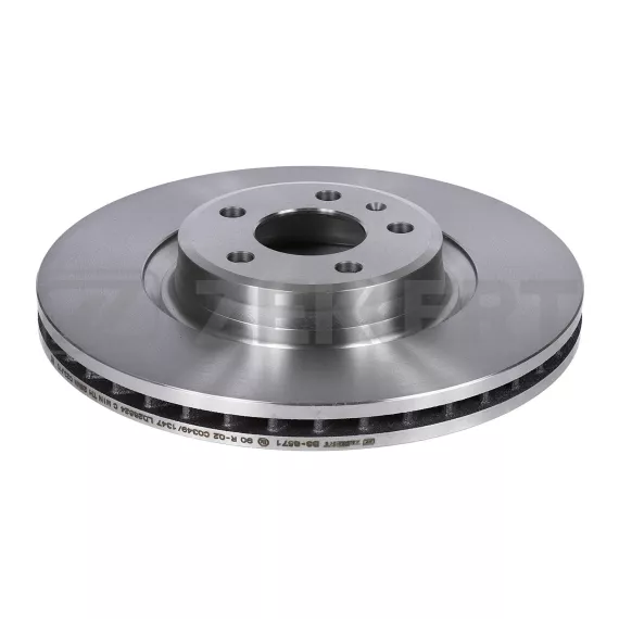 Диск тормозной перед. Audi A6 V 18- A4 V 15- Q5 I II 16- A5 II 16- A7 I II 17-