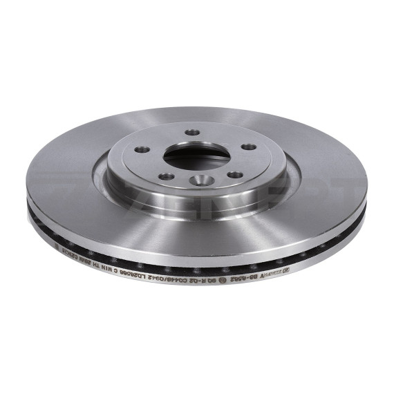 Диск тормозной перед. Jaguar XE (X760) 15- XF (X260) 15-
