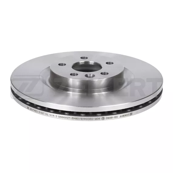 Диск тормозной перед. LR Range Rover IV 11- Discovery Sport 14-