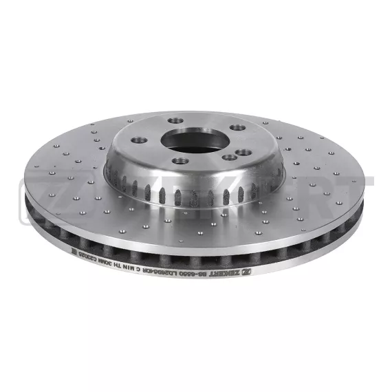 Диск тормозной перед. MB E-Class (213 238) 16- C-Class (205) 14-
