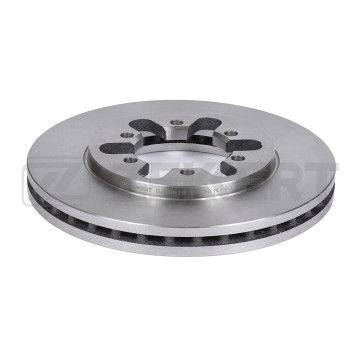 Диск тормозной перед. Nissan Caravan (E25) 00- NP300 (D22) 08- Pathfinder (R50) 95- Urvan (E23 E