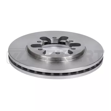 Диск тормозной перед. Nissan Caravan (E25) 00- NP300 (D22) 08- Pathfinder (R50) 95- Urvan (E23 E