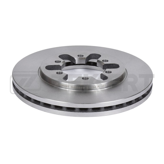 Диск тормозной перед. Nissan Caravan (E25) 00- NP300 (D22) 08- Pathfinder (R50) 95- Urvan (E23 E