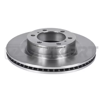 Диск тормозной перед. Toyota Fortuner (N150 N160) 15-
