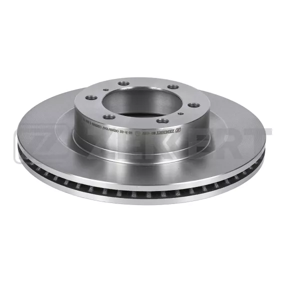 Диск тормозной перед. Toyota Fortuner (N150 N160) 15-