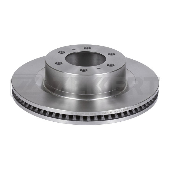 Диск тормозной перед. Toyota LC 300 21- Lexus LX (J3_) 21-