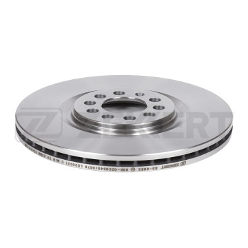 Диск тормозной перед. VW Polo IV 05- Audi A3 99- Skoda Octavia (1U2 1U5) 01- Seat Leon 99-