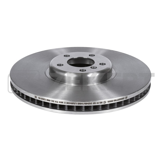 Диск тормозной перед. лев. BMW X5 (F15 F85 E70) 11- X6 (F16 F86 E71 E72) 11-