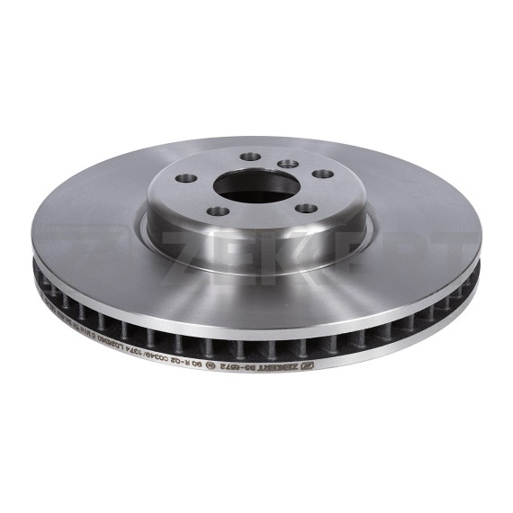 Диск тормозной перед. прав. BMW 5 (G30 G31 F90) 16- 3 (G20/21/28/80/81) 18- X5 (G05 F95) 18- X3