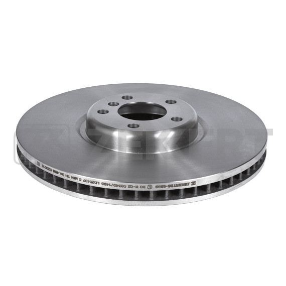 Диск тормозной перед. прав. BMW X5 (F15 F85 E70) 11- X6 (F16 F86 E71 E72) 11-