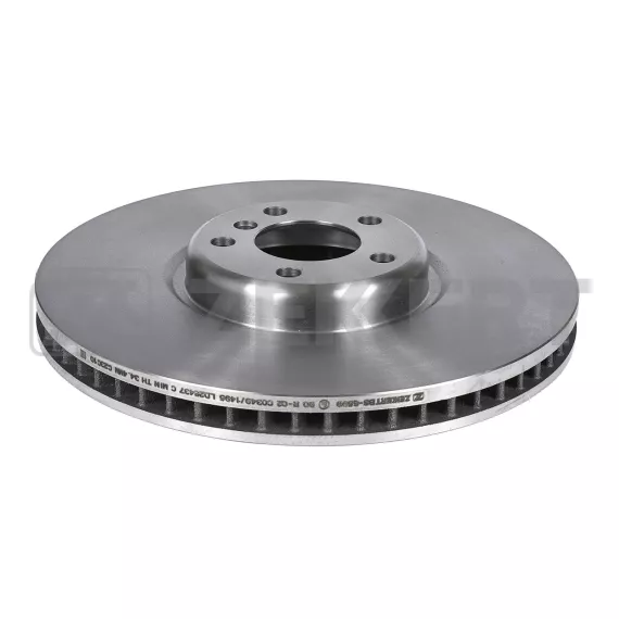 Диск тормозной перед. прав. BMW X5 (F15 F85 E70) 11- X6 (F16 F86 E71 E72) 11-