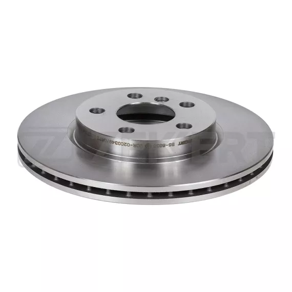 Диск тормозной передний BMW 2 Active Tourer (F45) 13- Mini Cooper S (F55) 13- Cooper Clubman (F54)