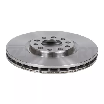 Диск тормозной передний Jeep Renegade 16- Fiat 500X (334_) 14- Alfa Romeo Giulietta (940_) 10- Ro