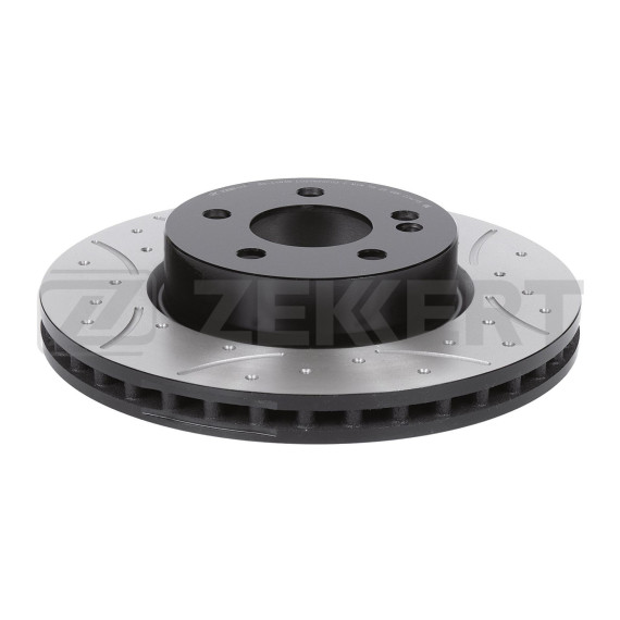 Диск тормозной передний MB C-Class (A205 C205 W205) 13- E-Class (C238 W213 S213) 16- (с покрыти