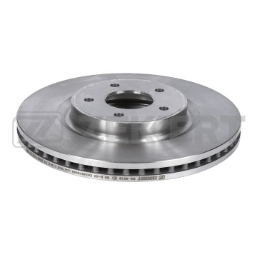 Диск тормозной передний Nissan Murano (Z51_ Z52R_) 14- Infiniti Q50 (V37) 13- QX60 (L50) 12-