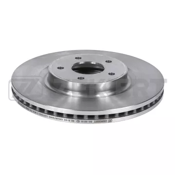 Диск тормозной передний Nissan Murano (Z51_ Z52R_) 14- Infiniti Q50 (V37) 13- QX60 (L50) 12-