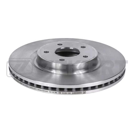 Диск тормозной передний Nissan Murano (Z51_ Z52R_) 14- Infiniti Q50 (V37) 13- QX60 (L50) 12-