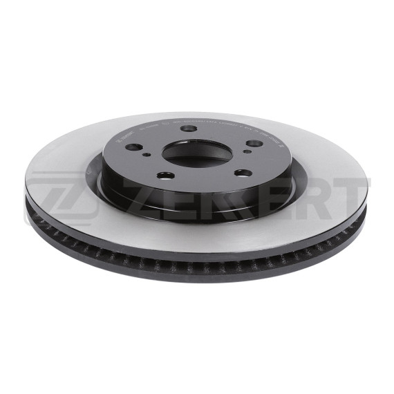 Диск тормозной передний Toyota Camry (V70) 17- Rav 4 (A50) 18- (с покрытием)