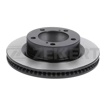 Диск тормозной передний Toyota LC 200 (J20) 07- Lexus LX (J200) 07- (с покрытием)