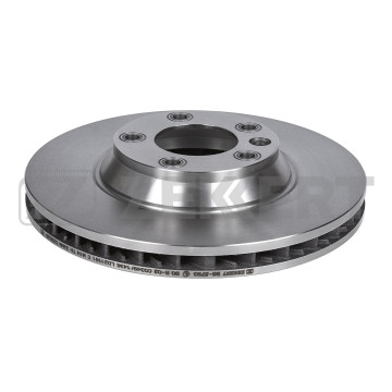 Диск тормозной передний правый VW Touareg 02- Audi Q7 06- Porsche Cayenne I II 02-