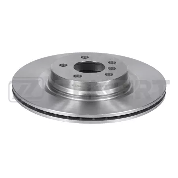 Диск торм. задн. BMW 1 (F40) 19- 2 (F44) 19- X2 (F39) 18- Mini Clubman (F54) 19- Countryman (F60