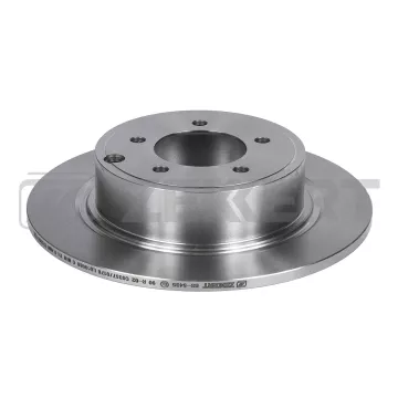 Диск торм. задн. Chrysler Sebring III 07- Jeep Compass 10- Patriot 07-